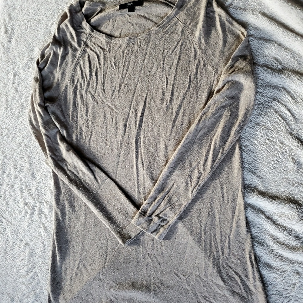 Mossimo sweater tunic